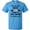 Pacific Blue, variant on Inktastic I Have 2 Titles Titi and Dog Mom I Rock Them Both T-Shirt