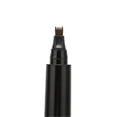 thumbnail image 3 of Kit de crayon à barbe, brosse à moustache imperméable et résistante à la transpiration, pour hommes, noir, 3 of 4