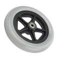 thumbnail image 1 of Wheelchair Wheels, Exquisite Workmanship Very Useful  for Indoor, 1 of 7