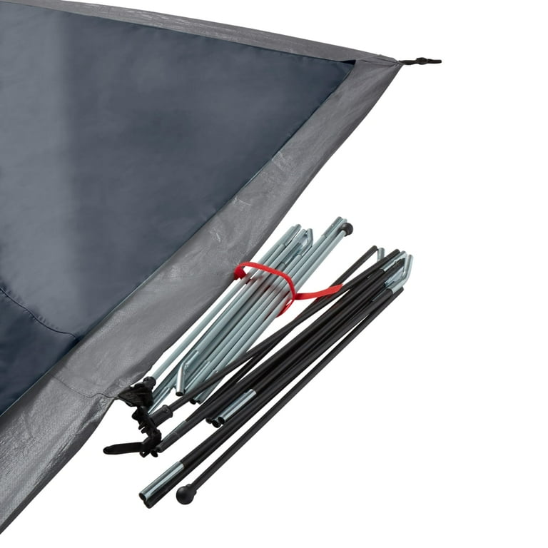 Coleman Skydome XL Family 8-Person LED Lit Camping Tent - Walmart.com