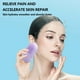 thumbnail image 4 of Molde para Hielo Facial, Hielo para El Rostro, Palito de Hielo, Belleza, Rodillo de Glaseado Facial, Cuidado de La Piel, Herramienta para Glaseado Facial, Esfera de Hielo para, 4 of 6