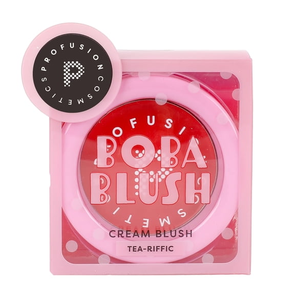 I 🖤 Boba | Boba Blush