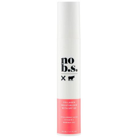 No B.S. Collagen Moisturizer With SPF 20 1.7 fl oz Pack of 3