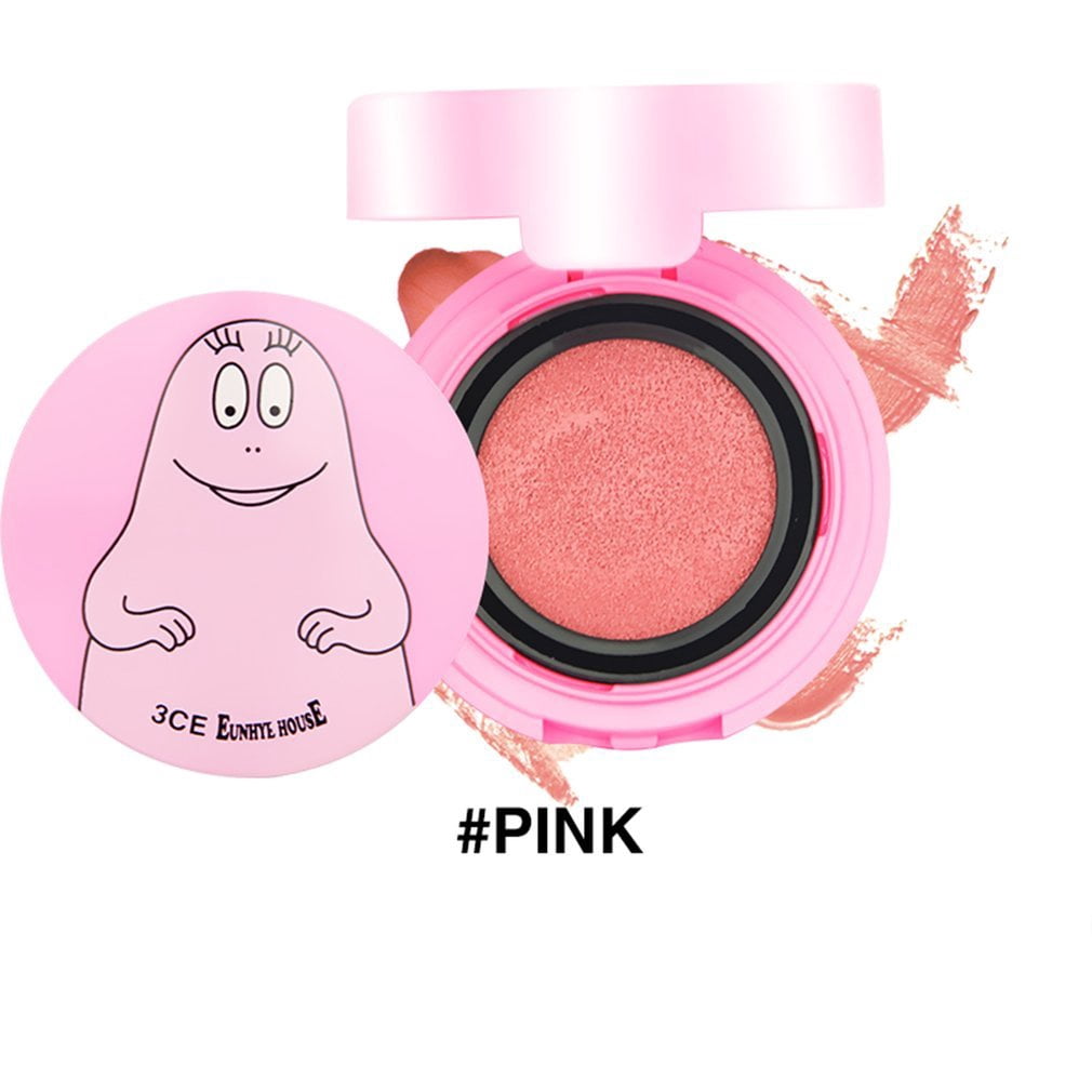 blush cushion makeup