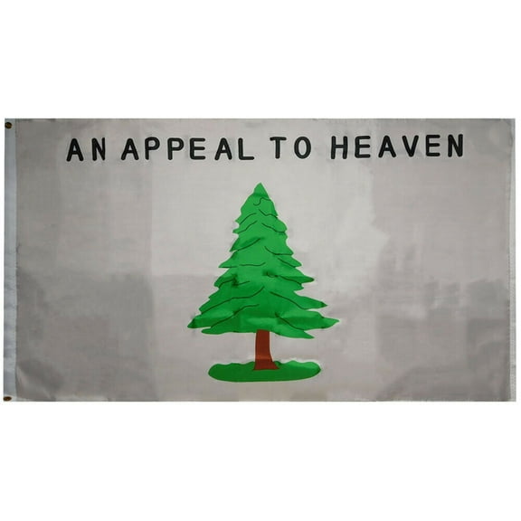 3x5 AN APPEAL TO HEAVEN Flag Heavy Duty AMERICAN HISTORY CHRISTIAN 76 USA Flags