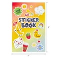 thumbnail image 6 of Pen+Gear Cute Sticker Book, 40 Sheets, 6 of 6
