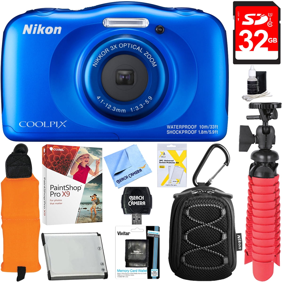 Nikon Coolpix W100 Review Guide To Camera