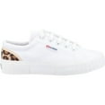 thumbnail image 3 of Superga Womens Stripe Sneakers, 3 of 4