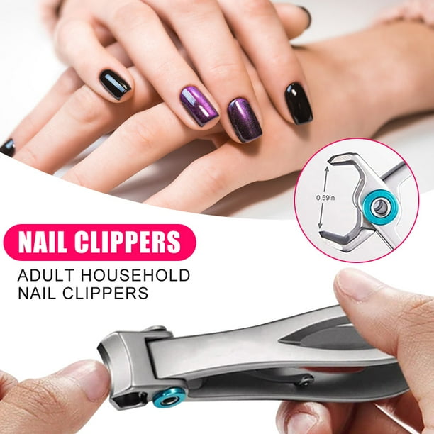 Nail clippers manicure deals