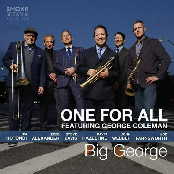 One for All - Big George - Music & Performance - CD