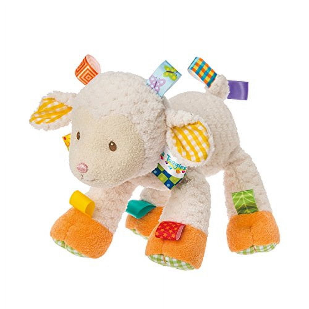 Mary Meyer Taggies Sherbet Lamb Toy