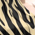 thumbnail image 3 of Zebra Pattern Blanket,Comfortable Soft Flannel Throw Blanket,All Season,Warm Lightweight Blankets for Sofa Bed Couch Living Room Chair,30"x40"(80x100cm), 3 of 4