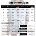 thumbnail image 3 of Linen Lounge Short Sets for Women Summer Two Piece Shorts and Short Sleeve Top Matching Sets Casual Beach Outfits Khaki XL, 3 of 7