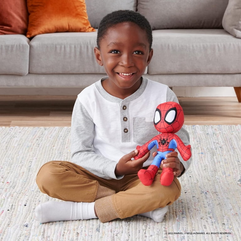 Hasbro Marvel Spidey et ses incroyables amis - Spidey danse et rampe au