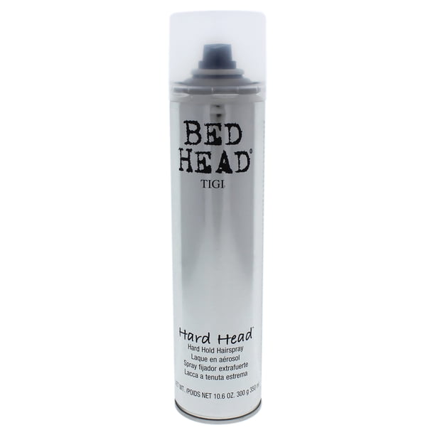Spray para el cabello TIGI Bed Head Hard Head Spray Spray para el cabello Unisex 10 oz