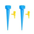 thumbnail image 2 of SPRING PARK 2Pcs Garden Plant Automatic Self Watering Spikes Stakes Valve Waterer Device, 2 of 7