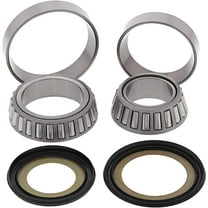 All Balls Racing Steering Bearing Kit 22-1037 for Motorcycles, Precision Machined