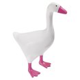 thumbnail image 1 of Ygjytge Estante Almacenamiento Magnético para Estatua Pato Resina para Llaves Gafas Campanas (pato Rosa), 1 of 9