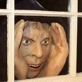 thumbnail image 4 of Scary Peeper Freak Halloween Decoration Clown Decals Indoor and Outdoor Car Window Stickers, 4 of 5