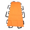 thumbnail image 4 of Simple Folding Stretcher, Folding Stretcher Durable Nylon Elastic  For Emergency Work For Patients, 4 of 8