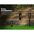 thumbnail image 6 of Emerson EAS-4000 Outdoor Flame Lamp with Bluetooth Speaker – Wireless Portable Speaker with Flickering Flame Light, Built-in Rechargeable Battery, and 360° Sound for Patio, Yard, Camping, and Parties, 6 of 12
