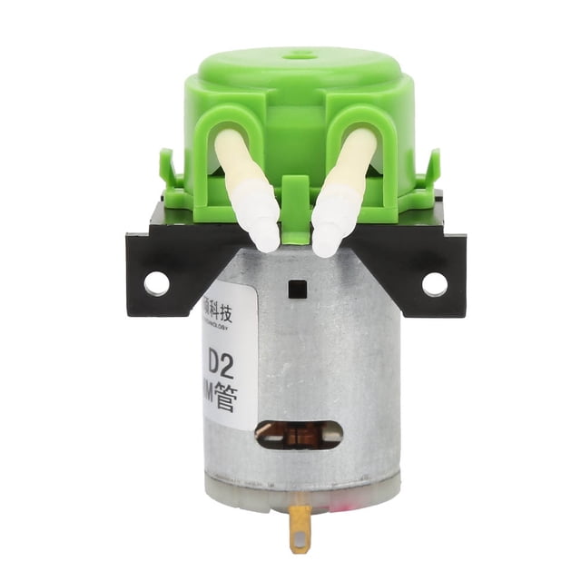 Bomba Peristáltica De 12V DC Bomba Líquida Para Análisis Bioquímico Analítico De Laboratorio