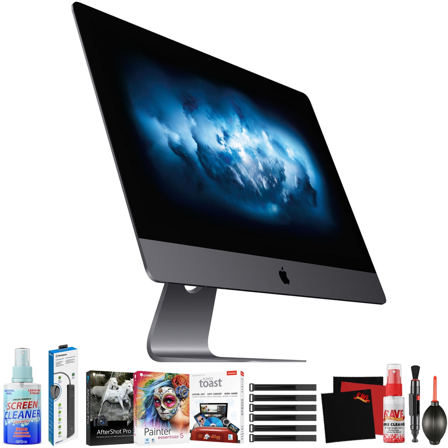 Macデスクトップ iMac Pro 2017 Amazon.com: Apple Late 2017 iMac Pro with 3.0GHz 10 Core Intel