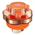 thumbnail image 1 of Conector de drenaje para lavadora de 4 vías, antirreflujo, interfaz flexible, universal, para tuberías de 50 mm/75 mm, accesorio versátil., 1 of 9
