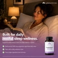 thumbnail image 5 of Luma Nutrition Magnesium Glycinate 1000mg - Pure Magnesium Supplement - Chelated for Maximum Absorption - 60 Capsules, 5 of 10