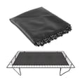 thumbnail image 1 of Plexalife Trampoline Replacement Jumping Mat for Plexalife 9' X 15' Rectangular Trampoline, 1 of 6