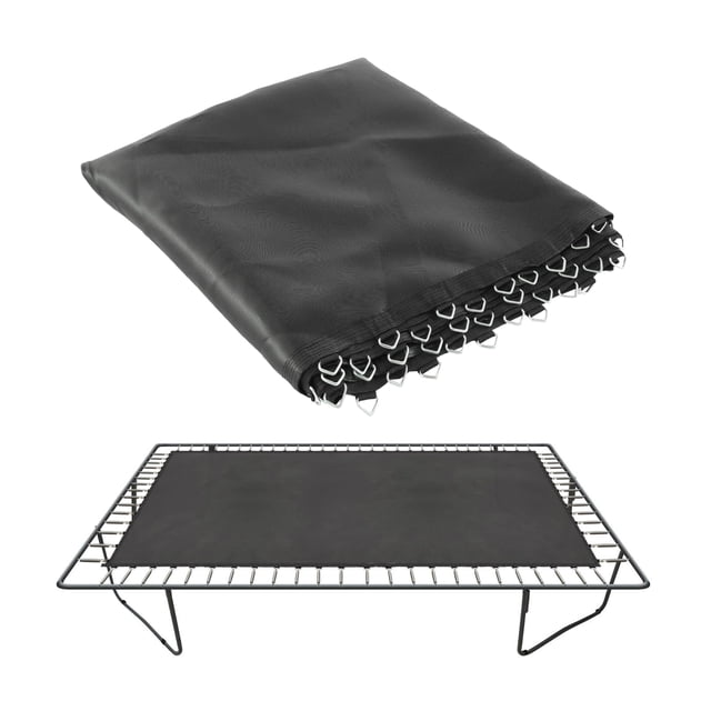 Plexalife Trampoline Replacement Jumping Mat for Plexalife 9' X 15' Rectangular Trampoline