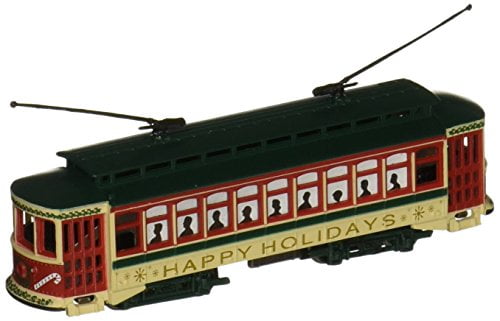 bachmann trolley set