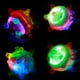 thumbnail image 5 of Música y luces para mascotas, divertido juego de baile para perros y gatos, pelota de juguete interactiva con luces LED que rebota, 5 of 7