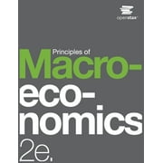 Principles of Macroeconomics 2e (Paperback)