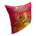 thumbnail image 2 of Warner Bros Scooby Doo Merry Munchies Kids Printed Throw Pillow, 18 x 18 inches, 2 of 2