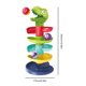 thumbnail image 4 of Juguetes Para Lanzar Bolas Ball Run Ramp Toys Ball Drop Toys 7 capas juguetes educativos para edades tempranas para niños y niñas, 4 of 8