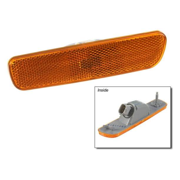 TYC SAE/DOT Approved Side Marker Assembly