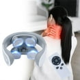 thumbnail image 6 of Neck Massager - 2026 New Vagus Nerve Stimulator Neck, Heated Neck Plus for Neck and Muscle Relaxation Floating, Portable Neck Massager with Heat, 6 of 9