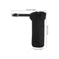 thumbnail image 3 of PEONAVET Drumstick Portable Drum Stick Bag Small Drumstick Storage Case Bag Hanging Drumstick Bag Lasting Drum Sticks Bag for Drum Set Mallet and Percussion Sticks, 3 of 9