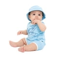 thumbnail image 5 of Disney Stitch Baby T-Shirt, Terry Shorts and Hat Outfit Set, 3-Pack, Sizes 0-24 Months, 5 of 10