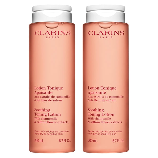 Loción tonificante Clarins Soothing para pieles muy secas o sensibles