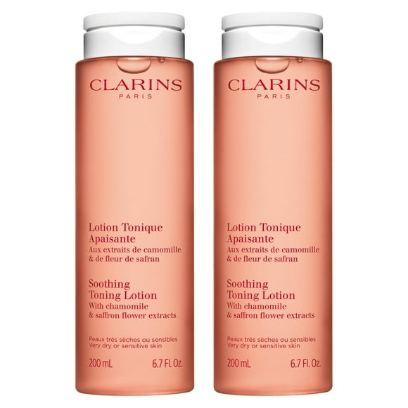 Loción tonificante Clarins Soothing para pieles muy secas o sensibles