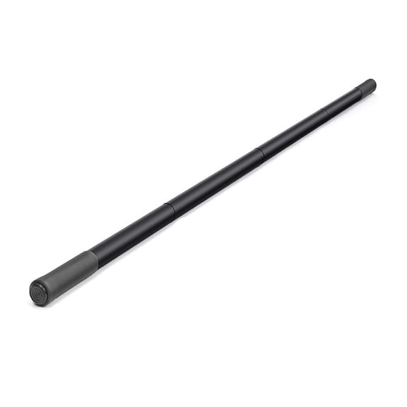 MANNYA Light Weight Stretch Stick Portable Steel Yoga Stick with Nonslip Handle Stretching Tool for Flexibility, Exercise
