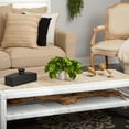 thumbnail image 4 of Nearly Natural 9in. Pothos Artificial Plant in White Planter (Real Touch), 4 of 4