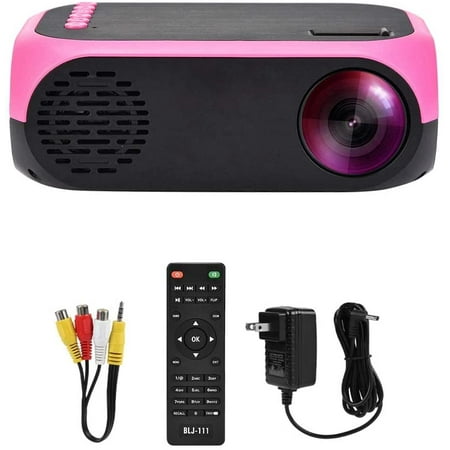projector walmart handheld 1080p theater multiple portable led update support mini latest