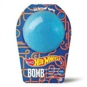 DA BOMB Hot Wheels Blue Bath Bomb, 7oz