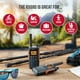 thumbnail image 5 of Paquete de walkie-talkies Cobra RX680 (paquete de 2) y ACXT1037R FLT, 5 of 6