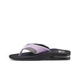 thumbnail image 5 of Reef Women's Sandals Fanning, Grey/Purple, 5, 5 of 5