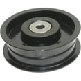 thumbnail image 2 of ACCESSORY BELT IDLER PULLEY Compatible with MERCEDES-BENZ C-CLASS / CL-CLASS / CLK-CLASS / S-CLASS / SL-CLASS 06-12 , Lower, 2 of 4