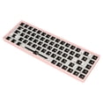 thumbnail image 4 of Kit de teclado mecánico personalizado, kit de teclado mecánico de 68 teclas, kit de bricolaje de teclado mecánico modular para juegos, máxima eficiencia, 4 of 9